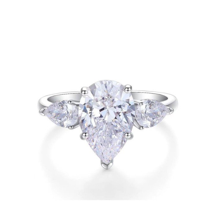 經典之作《IGI》水滴型鑽戒,讓鑽石的光芒在妳指尖綻放,純粹之美,因妳而閃耀 經典之作《IGI》水滴型鑽戒,讓鑽石的光芒在妳指尖綻放,純粹之美,因妳而閃耀