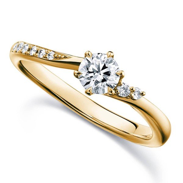 永恆之星鑽戒：愛的象徵與承諾的守護