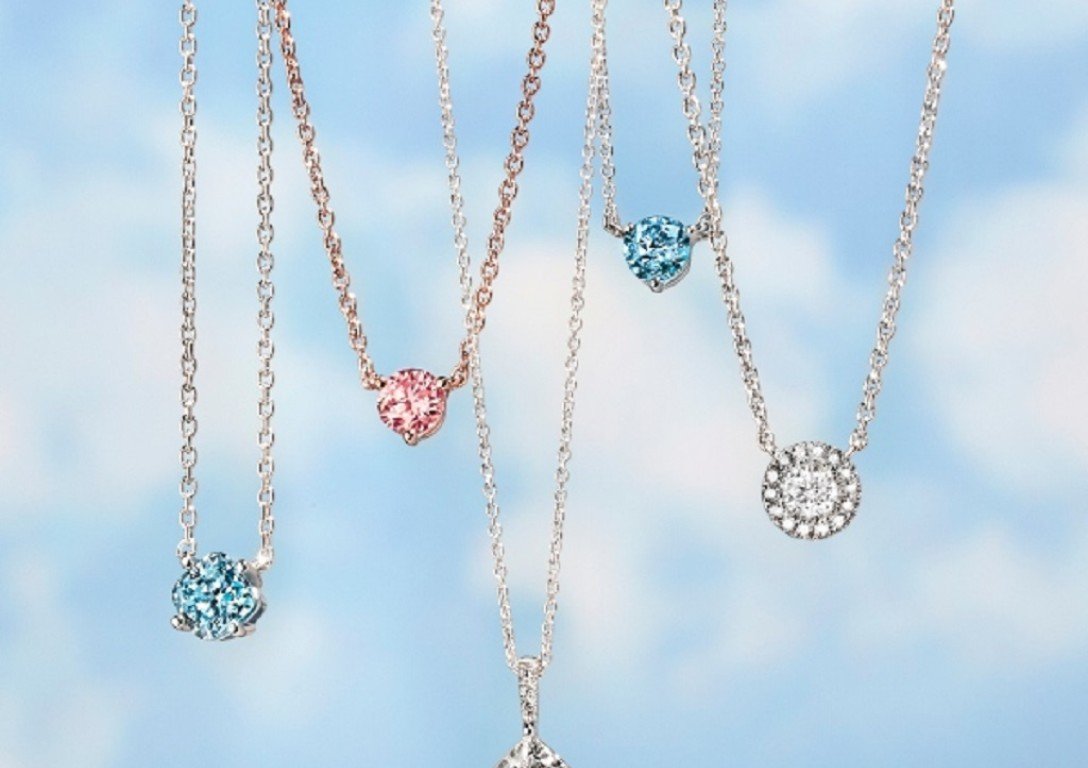 實驗室培育鑽石和天然鑽石的比較