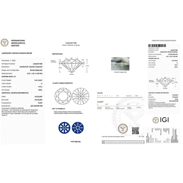 《IGI》H&A 1.14克拉∣圓形培育鑽∣高品質∣未來鑽石.html 《IGI》H&A 1.14克拉∣圓形培育鑽∣高品質∣未來鑽石.html