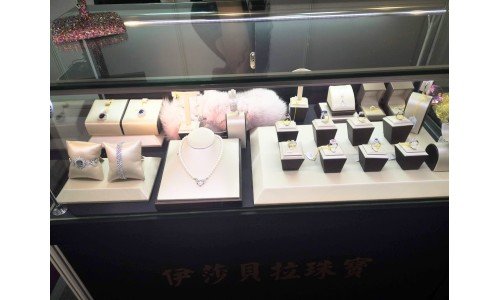 2018年台北世貿婚紗珠寶展