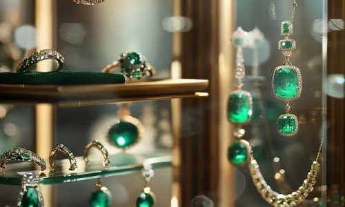 《珠寶的煉金術：當礦物成為文明的隱喻》