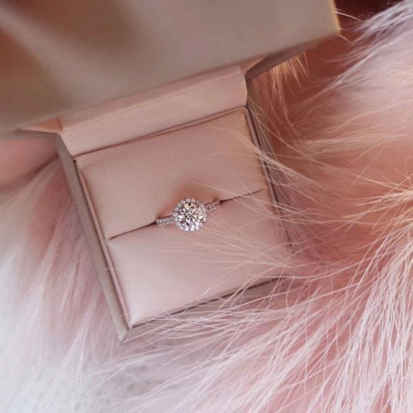 史上最狂的高等級培育鑽戒！《IGI》小奢華1.0克拉鑽戒