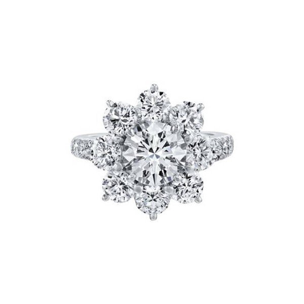 花漾3.39克拉鑽戒