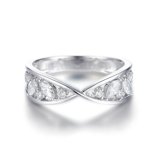 遇見-18K金鑽戒 遇見-18K金鑽戒