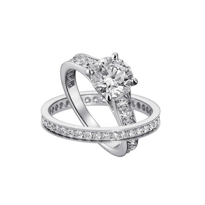 1895系列百年經典款式 - 《IGI》2.0克拉培育鑽戒 1895系列百年經典款式 - 《IGI》2.0克拉培育鑽戒