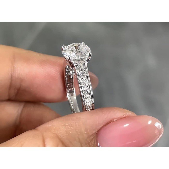 1895系列百年經典款式 - 《IGI》2.0克拉培育鑽戒 1895系列百年經典款式 - 《IGI》2.0克拉培育鑽戒