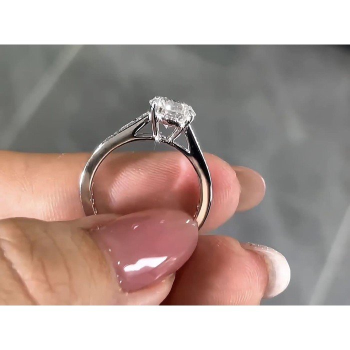 1895系列百年經典款式 - 《IGI》2.0克拉培育鑽戒 1895系列百年經典款式 - 《IGI》2.0克拉培育鑽戒