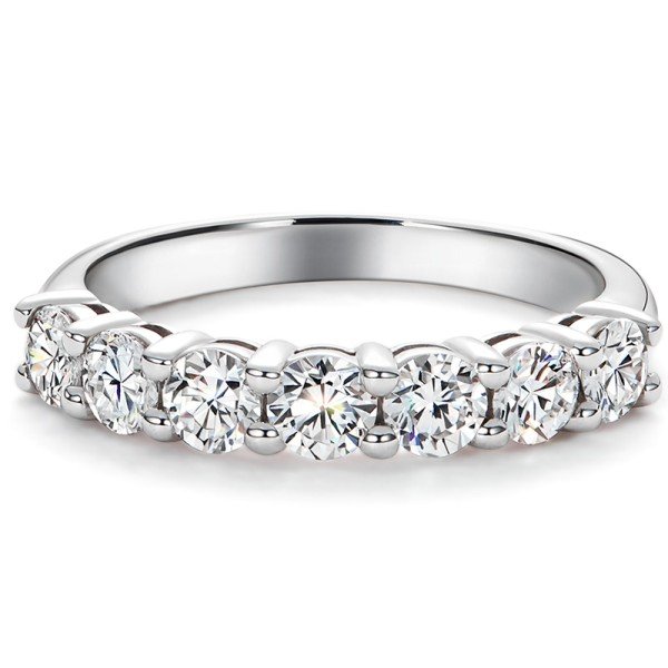 經典0.70克拉鑽石排戒