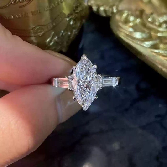 《六折優惠》GIA0.71克拉馬眼形裸鑽|高品質馬眼鑽石推薦 《六折優惠》GIA0.71克拉馬眼形裸鑽|高品質馬眼鑽石推薦