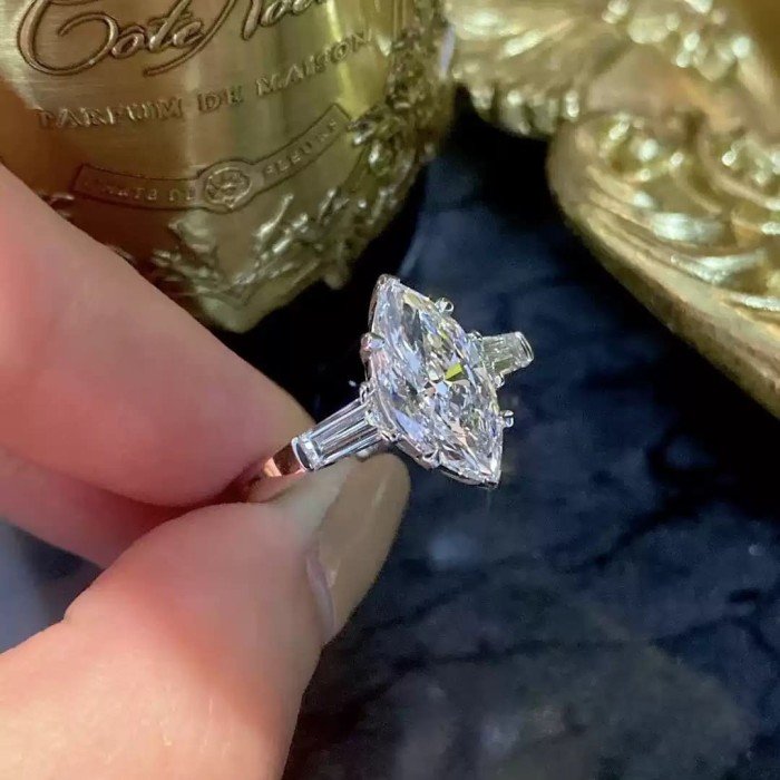 《六折優惠》GIA0.71克拉馬眼形裸鑽|高品質馬眼鑽石推薦 《六折優惠》GIA0.71克拉馬眼形裸鑽|高品質馬眼鑽石推薦