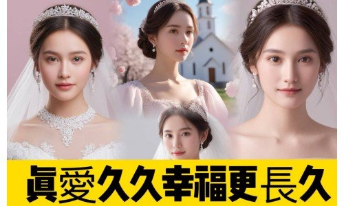 真愛久久，讓幸福更長久