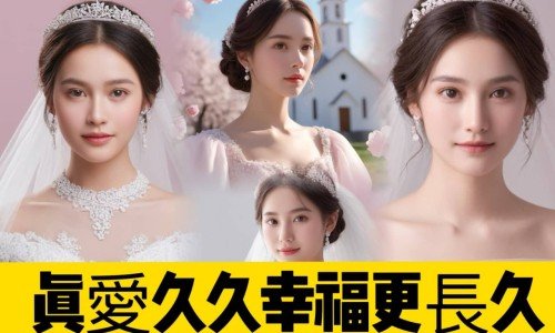 真愛久久，讓幸福更長久