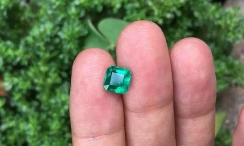 祖母綠的優化處理