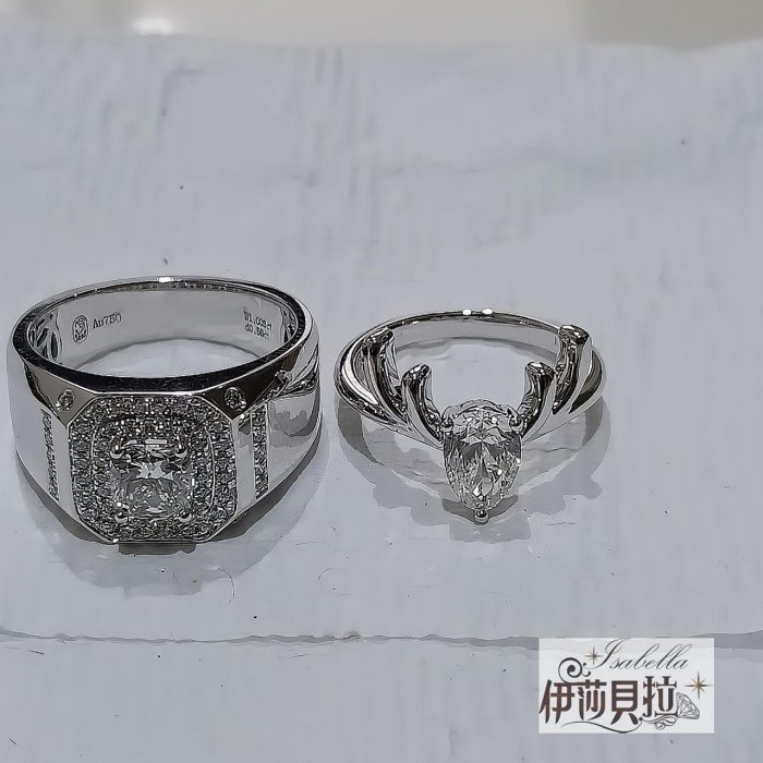 GIA1.0克拉F色枕形裸鑽 GIA1.0克拉F色枕形裸鑽